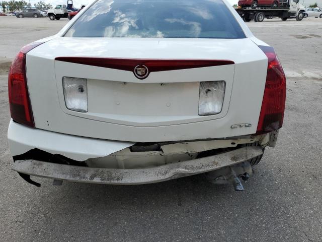 Photo 9 from auction – 2005 CADILLAC CTS HI FEA with VIN 1G6DP567350195763