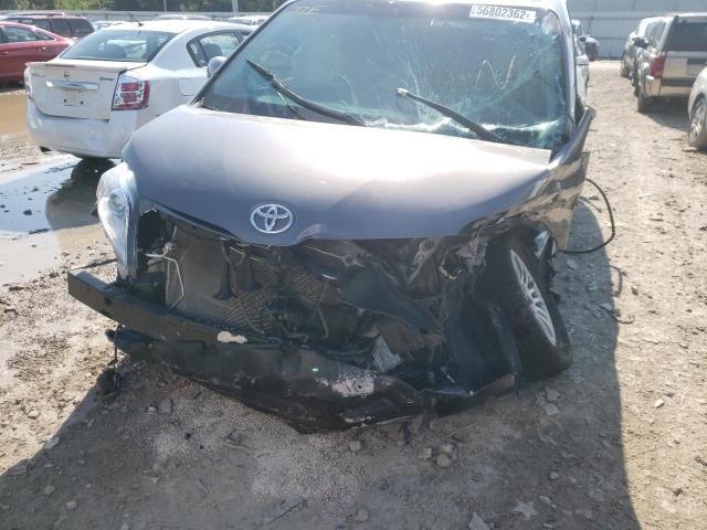 Photo 9 from auction – 2011 TOYOTA SIENNA XLE with VIN 5TDYK3DC3BS044836