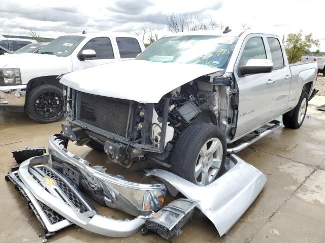 Photo 2 from auction – 2015 CHEVROLET SILVERADO with VIN 1GCRCPEHXFZ363352