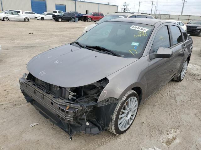 Photo 2 from auction – 2011 FORD FOCUS SES with VIN 1FAHP3GN7BW144961