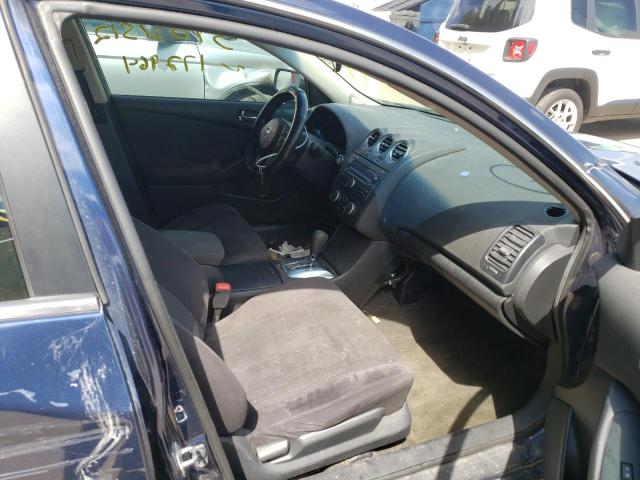 Photo 5 from auction – 2012 NISSAN ALTIMA with VIN 1N4AL2AP2CC183879