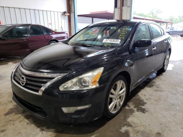 Photo 2 from auction – 2013 NISSAN ALTIMA 2.5 with VIN 1N4AL3AP7DC156605