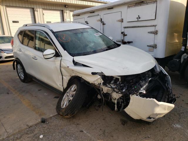 Photo 1 from auction – 2017 NISSAN ROGUE S with VIN KNMAT2MV3HP594597