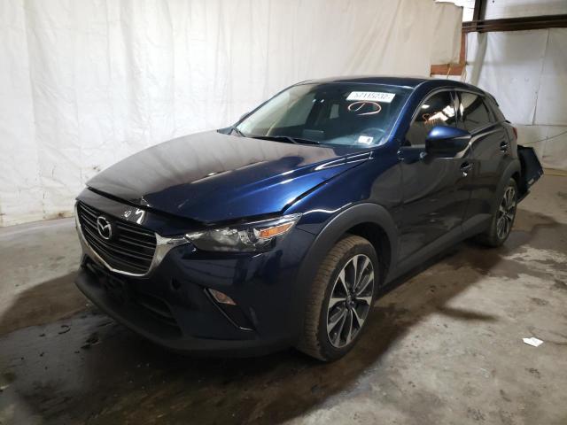 Zdjęcie 2 z aukcji – 2019 MAZDA CX-3 TOURI z VIN JM1DKFC70K0424899