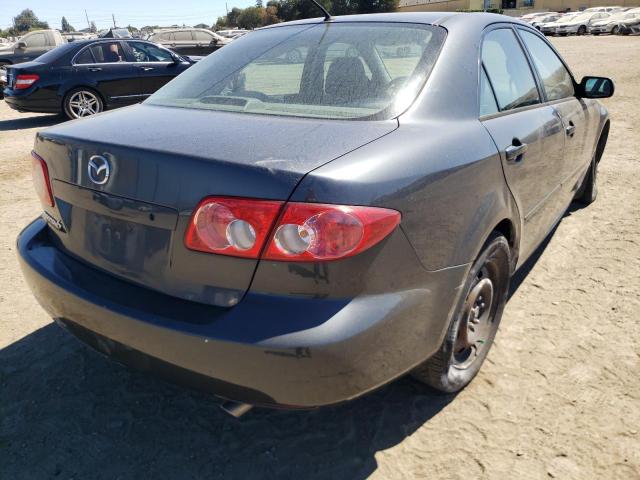 Photo 4 from auction – 2005 MAZDA 6 I with VIN 1YVFP80C555M64730