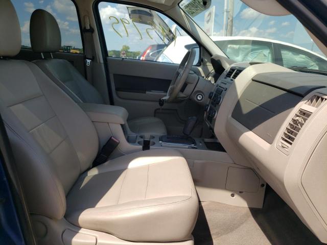 Photo 5 from auction – 2009 FORD ESCAPE XLT with VIN 1FMCU93G49KC02237