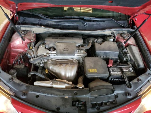 Photo 7 from auction – 2012 TOYOTA CAMRY with VIN 4T1BF1FK2CU563212