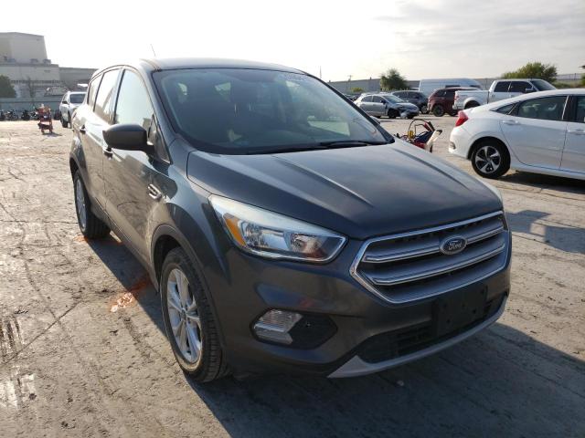 FORD ESCAPE SE 2017 with VIN 1FMCU0GD1HUA29405 - Photo from auction