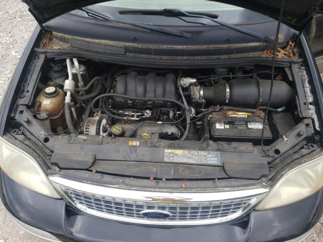 Фото 7 с аукциона – 2003 FORD WINDSTAR S с VIN 2FMZA53413BA90760