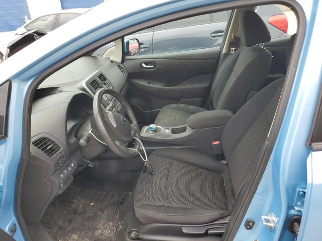 Photo 5 from auction – 2015 NISSAN LEAF S with VIN 1N4AZ0CP9FC316514