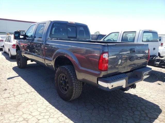 Photo 3 from auction – 2015 FORD F250 SUPER with VIN 1FT7W2BT9FED08358