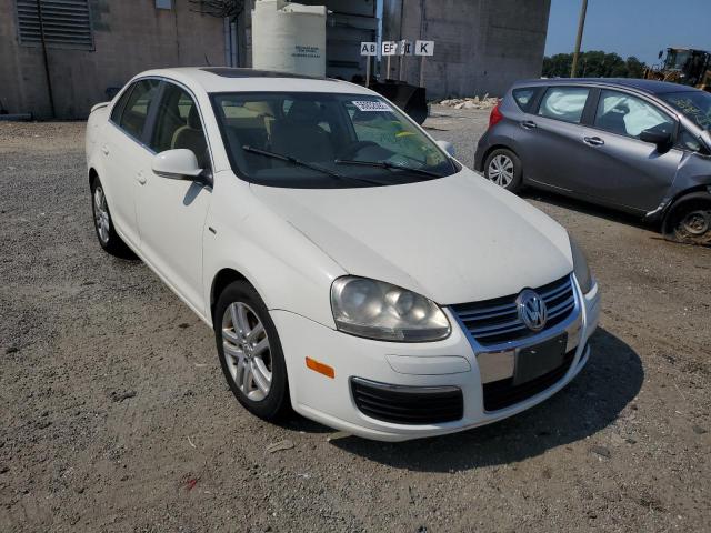 VOLKSWAGEN JETTA WOLF 2007 with VIN 3VWEG71K77M154431 - Photo from auction