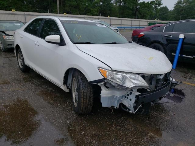 TOYOTA CAMRY L 2013 with VIN 4T1BF1FK2DU223642 - Photo from auction