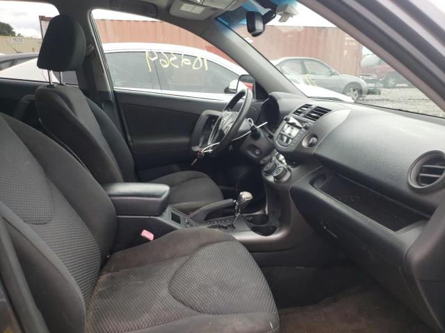 Photo 5 from auction – 2010 TOYOTA RAV 4 with VIN JTMRK4DV8A5093188