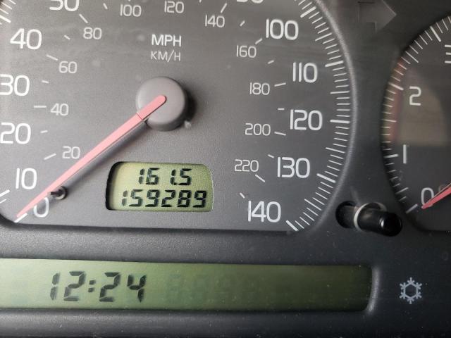 Photo 8 from auction – 2000 VOLVO S70 GLT with VIN YV1LS56D6Y2653912