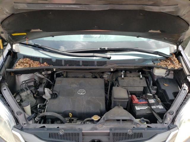 Photo 7 from auction – 2013 TOYOTA SIENNA XLE with VIN 5TDYK3DC2DS362370