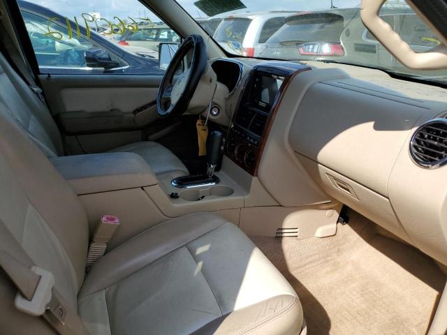 Photo 5 from auction – 2006 FORD EXPLORER E with VIN 1FMEU74E96UA54788