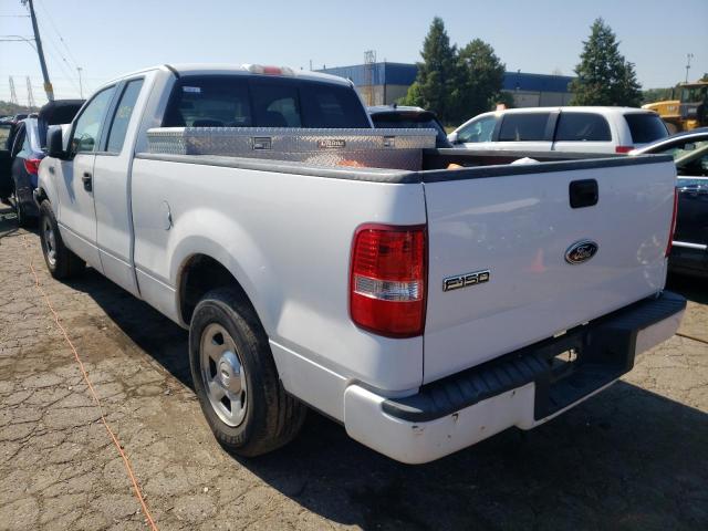Photo 3 from auction – 2005 FORD F150 with VIN 1FTRX12WX5NA60825