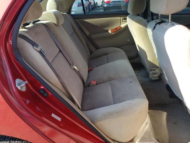 Photo 6 from auction – 2007 TOYOTA COROLLA with VIN 1NXBR32E77Z868004