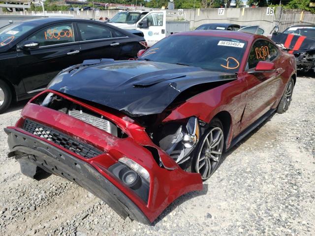 Zdjęcie 2 z aukcji – 2017 FORD MUSTANG z VIN 1FA6P8TH3H5208030