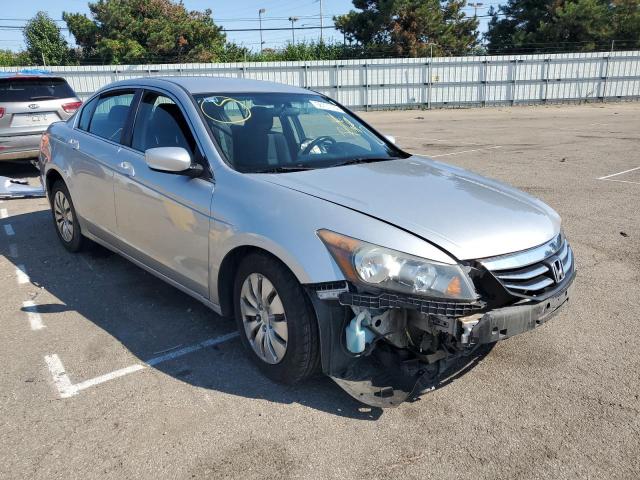 HONDA ACCORD LX 2012 with VIN 1HGCP2F37CA058354 - Photo from auction