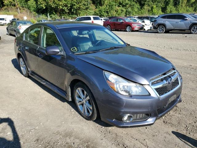 SUBARU LEGACY 2.5 2014 with VIN 4S3BMBM60E3034923 - Photo from auction
