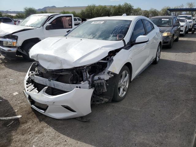 Photo 2 from auction – 2016 CHEVROLET VOLT LT with VIN 1G1RC6S57GU133666