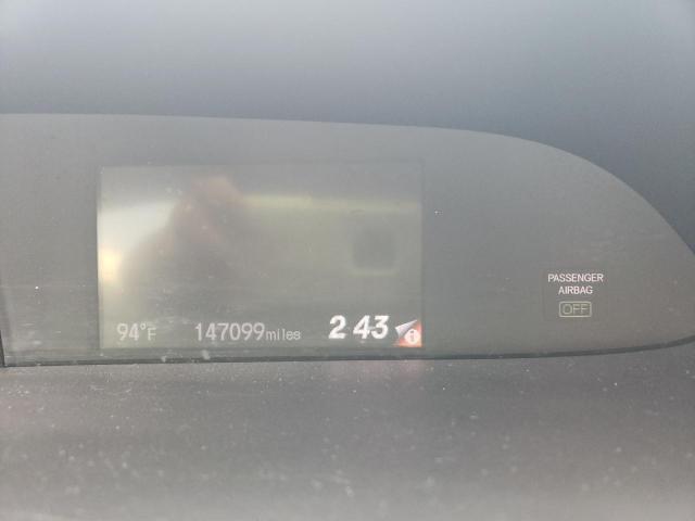 Photo 8 from auction – 2013 HONDA CIVIC EX with VIN 19XFB2F89DE250489