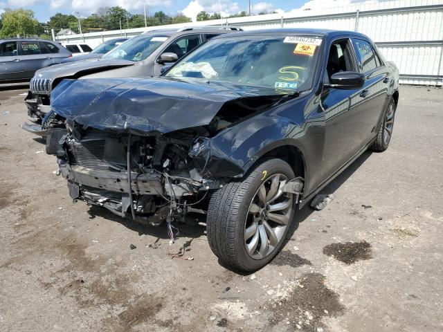 Photo 2 from auction – 2014 CHRYSLER 300 S with VIN 2C3CCABG2EH380115