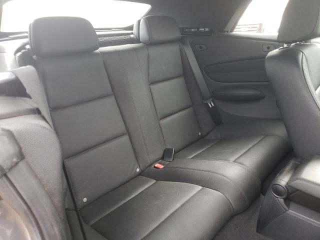 Photo 6 from auction – 2011 BMW 128 I with VIN WBAUL7C59BVM80681