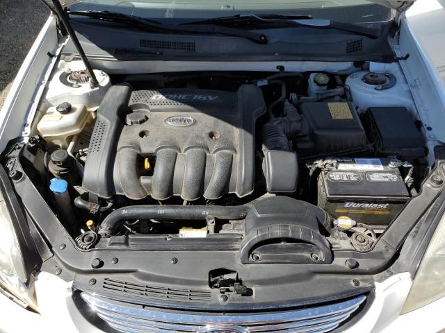 Photo 7 from auction – 2007 KIA OPTIMA LX with VIN KNAGE123775089136