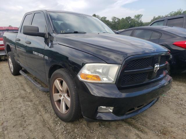 DODGE RAM 1500 S 2012 with VIN 1C6RD6FT4CS182558 - Photo from auction