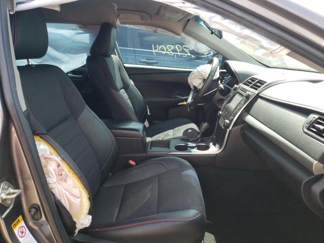 Photo 5 from auction – 2017 TOYOTA CAMRY LE with VIN 4T1BF1FK5HU453469