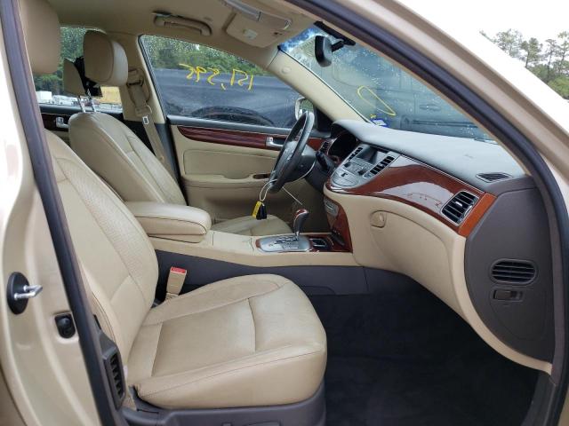 Photo 5 from auction – 2012 HYUNDAI GENESIS 3. with VIN KMHGC4DD5CU195371