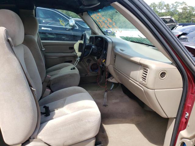Photo 5 from auction – 2005 CHEVROLET SILVERADO with VIN 2GCEC19T851402294