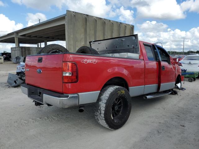Photo 4 from auction – 2006 FORD F150 with VIN 1FTPX14586NB38726