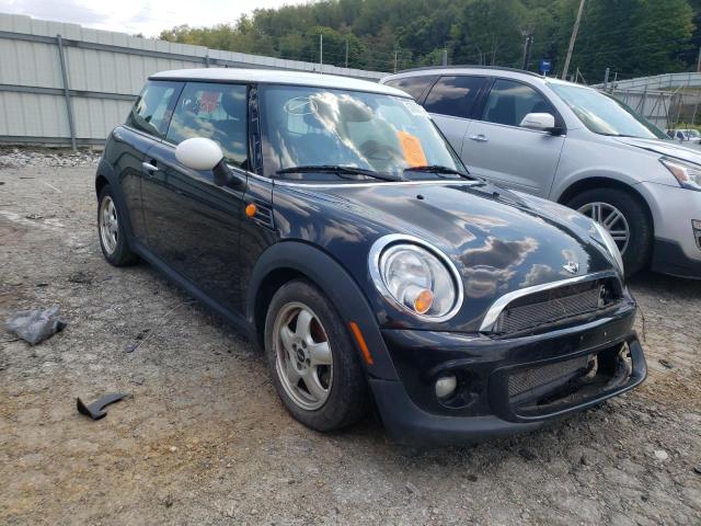 MINI COOPER 2011 with VIN WMWSU3C59BT097784 - Photo from auction