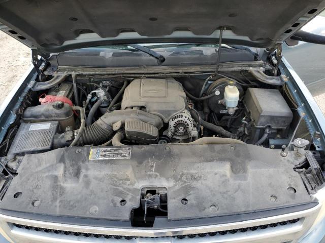 Photo 7 from auction – 2009 CHEVROLET SILVERADO with VIN 3GCEK23359G185155