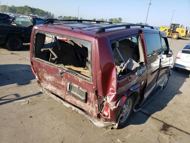 Photo 4 from auction – 2003 CHEVROLET ASTRO with VIN 1GNEL19X03B112431