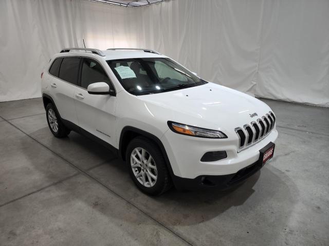 JEEP CHEROKEE L 2017 with VIN 1C4PJLCS3HW617086 - Photo from auction
