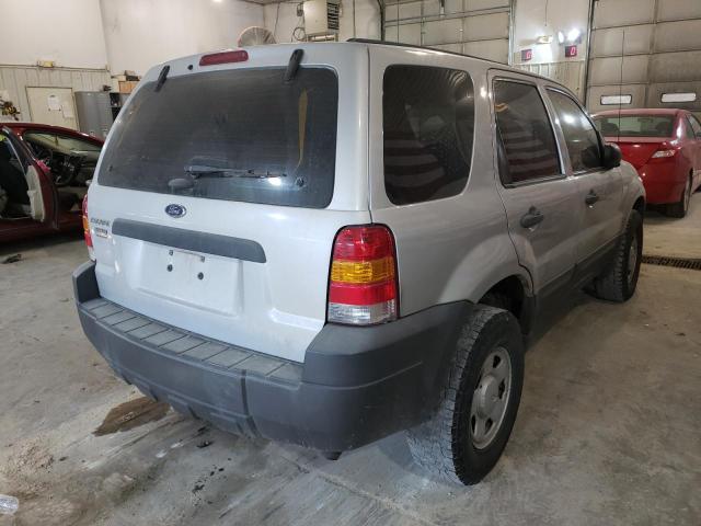 Photo 4 from auction – 2007 FORD ESCAPE XLS with VIN 1FMYU02Z57KB68424