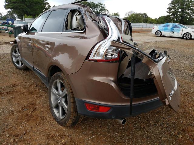 Photo 3 from auction – 2013 VOLVO XC60 3.2 with VIN YV4952DLXD2413754