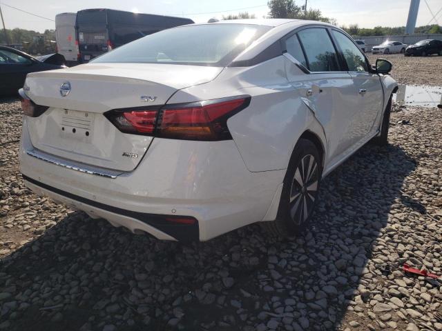 Photo 4 from auction – 2019 NISSAN ALTIMA SV with VIN 1N4BL4DW7KN307666
