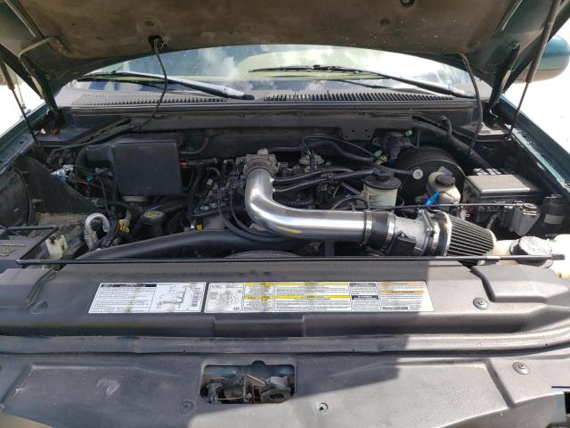 Photo 7 from auction – 1998 LINCOLN NAVIGATOR with VIN 5LMPU28L2WLJ14837