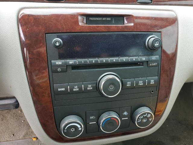 Photo 9 from auction – 2006 CHEVROLET IMPALA LS with VIN 2G1WB58K269381705