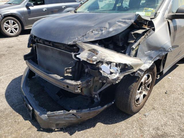 Photo 9 from auction – 2012 HONDA CR-V LX with VIN 2HKRM4H37CH629568