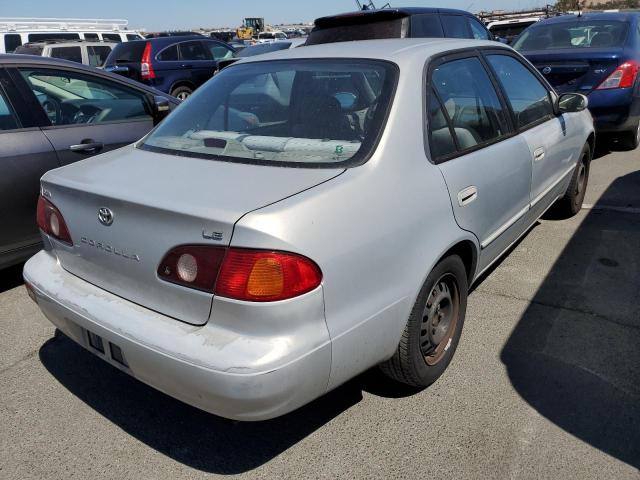 Photo 4 from auction – 2002 TOYOTA COROLLA CE with VIN 1NXBR12E82Z586306