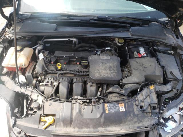 Photo 7 from auction – 2014 FORD FOCUS SE with VIN 1FADP3F21EL319071