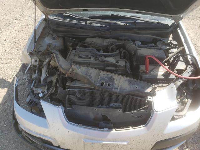 Photo 7 from auction – 2009 KIA RIO 5 SX with VIN KNADE243496453886