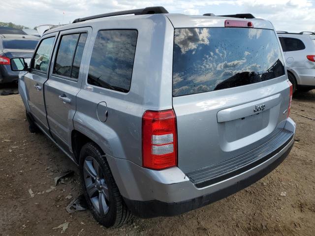 Photo 3 from auction – 2015 JEEP PATRIOT LA with VIN 1C4NJPFA4FD399136